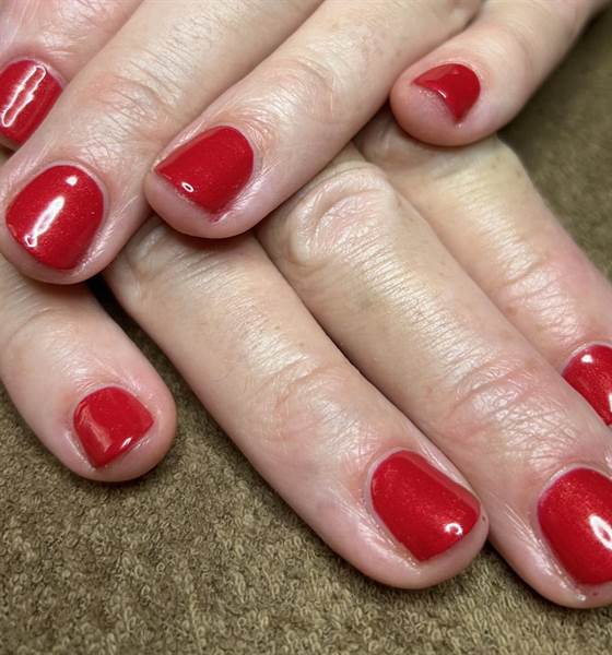 SMALTO CND VINYLUX Hollywood